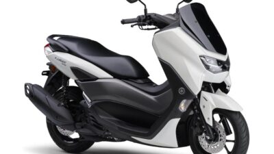 Motor Matic Baru 150cc Hybrid: Tantangan bagi NMAX dan PCX 160