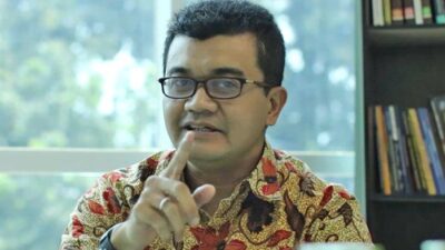 Pakar psikologi forensik, Reza Indragiri Amriel, telah menyampaikan pendapatnya melalui amicus curiae yang dikirimkan ke Mahkamah Konstitusi (Sumber foto : Tribunews)