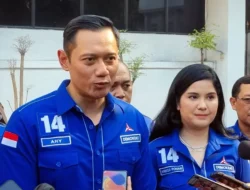 AHY: Partai Demokrat Serahkan Keputusan Koalisi kepada Prabowo
