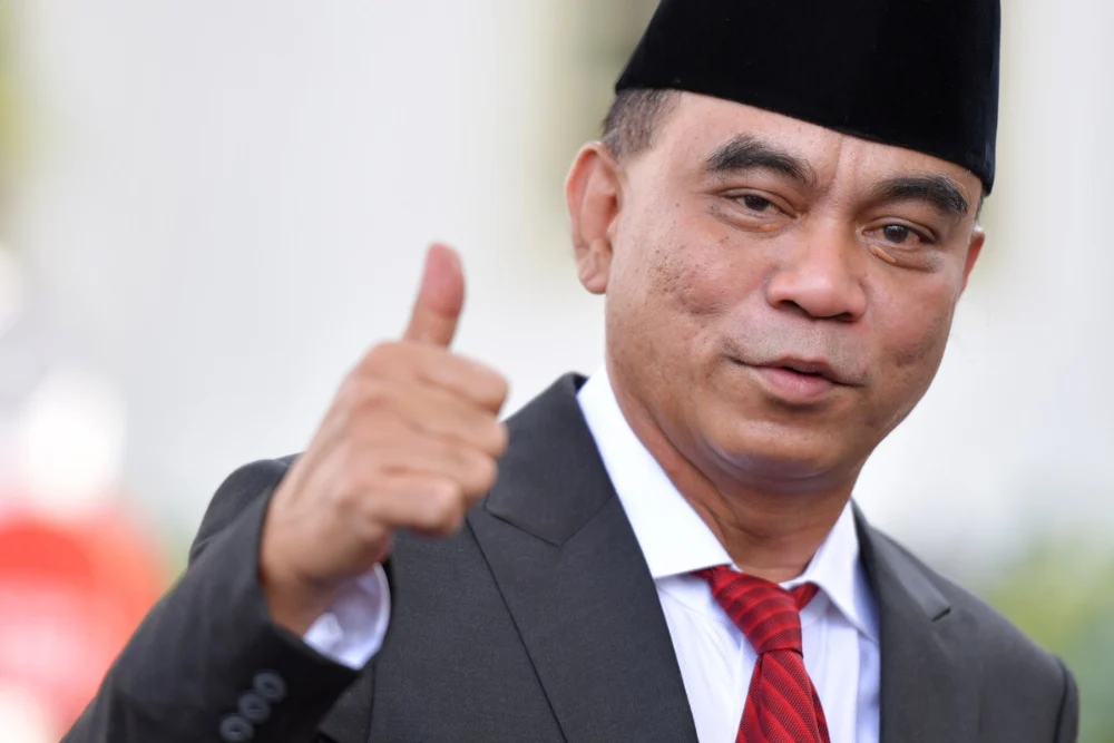 Ketua Umum kelompok relawan Projo, Budi Arie Setiadi, menegaskan bahwa Presiden Joko Widodo, atau yang akrab disapa Jokowi, tidak lagi memiliki (Sumber foto: Kabar24)