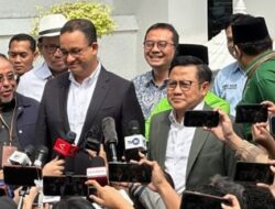 Anies Baswedan Hadiri Penetapan Prabowo-Gibran Sebagai Presiden dan Wakil Presiden Terpilih