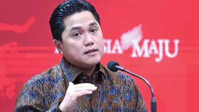 Dalam suasana politik pasca-Pilpres 2024 yang masih memanas, perhatian publik tertuju pada susunan kabinet yang akan dibentuk oleh Presiden terpilih (Sumber foto : Jawa pos)