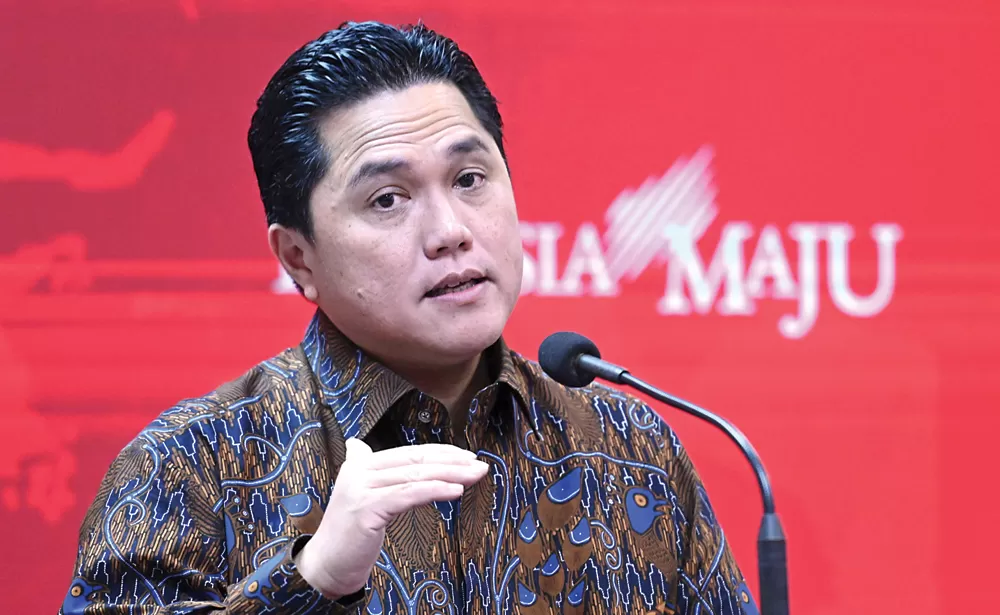 Dalam suasana politik pasca-Pilpres 2024 yang masih memanas, perhatian publik tertuju pada susunan kabinet yang akan dibentuk oleh Presiden terpilih (Sumber foto : Jawa pos)