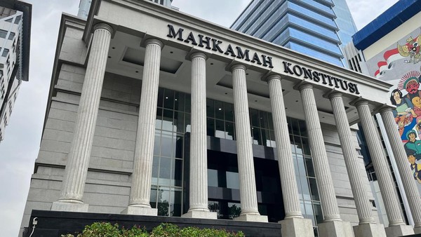 Mahkamah Konstitusi atau MK dijadwalkan akan membacakan putusan perkara Perselisihan Hasil Pemilihan Umum Presiden dan Wakil Presiden (PHPU Pilpres (Sumber foto : Detik.com)