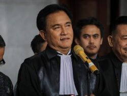 Yusril Ihza Mahendra: Kami Akan Bantah Dalil Pencalonan Gibran Tidak Sah di MK