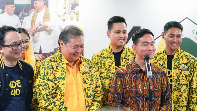 Dalam persaingan internal Partai Golkar menjelang Musyawarah Nasional (Munas), beberapa nama kader partai beringin mulai mencuat sebagai (Sumber foto : CNBC)