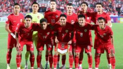 Timnas U-23 Indonesia meraih kemenangan gemilang dengan mengalahkan Yordania U-23 dengan skor 4-1 pada matchday ketiga Grup A Piala Asia U (Sumber foto : BolaNet)