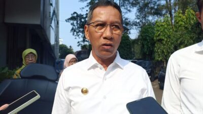 Penjabat Gubernur DKI Jakarta Tidak Mengetahui Anggaran untuk Restorasi Rumah Dinas