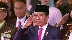 Presiden Joko Widodo (Jokowi) mengapresiasi keputusan Mahkamah Konstitusi (MK) yang menunjukkan bahwa pemerintah yang dinahkodainya (Sumber foto : CNBC)