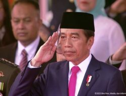 Presiden Jokowi Apresiasi Keputusan MK, Menegaskan Kebersihan Pemerintah dalam Urusan Politik