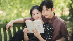 Drama Korea "Queen of Tears" mencatat sejarah baru dalam dunia pertelevisian dengan menjadi drama tvN dengan rating tertinggi sepanjang masa, (Sumber foto : Detik.com)