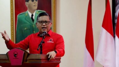 - Sekjen PDIP, Hasto Kristiyanto, kembali menjadi sorotan karena pernyataan kontroversialnya yang menyerang pribadi Presiden Joko Widodo (Jokowi) (Sumber foto : Gesuri)