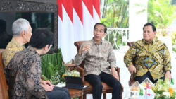 Kehadiran Prabowo Subianto dalam Kunjungan Kehormatan: Tanda Transisi Pemerintahan yang Lancar