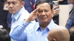Direktur Eksekutif Voxpol Center Research and Consulting, Pangi Syarwi Chaniago, meyakini bahwa Prabowo Subianto, yang telah terpilih (Sumber foto : The Diplomat)