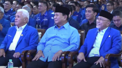 Rakornas PAN: Persiapan Pilkada 2024 dan Harapan Akan Jatah di Kabinet Prabowo