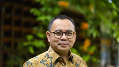 Sudirman Said: Jakarta Memasuki Masa Transisi, Gubernur Harus Sejalan dengan Pemerintah Pusat