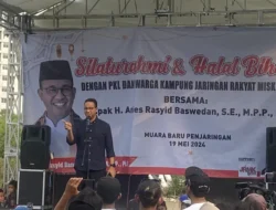 NasDem Terbuka untuk Usung Anies Baswedan di Pilkada DKI 2024