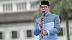 Ketua Umum Partai Golkar, Airlangga Hartarto, mengungkapkan bahwa mantan Gubernur Jawa Barat, Ridwan Kamil, menerima dua surat tugas dari Partai (Sumber foto; Tempo)