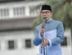 Golkar Siapkan Ridwan Kamil untuk Pilgub DKI Jakarta dan Jawa Barat