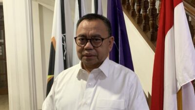 Partai NasDem tengah mempertimbangkan beberapa nama untuk diusung sebagai calon gubernur (cagub) DKI Jakarta pada Pilkada 2024. Di antara nama (Sumber foto : Suara.com)