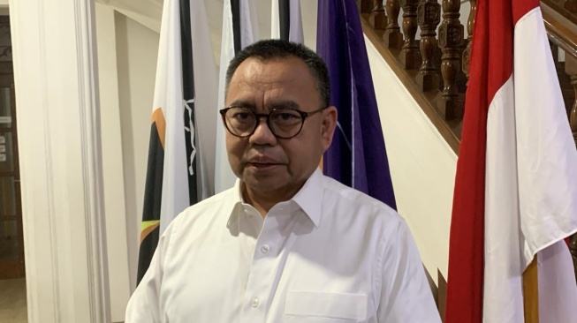Partai NasDem tengah mempertimbangkan beberapa nama untuk diusung sebagai calon gubernur (cagub) DKI Jakarta pada Pilkada 2024. Di antara nama (Sumber foto : Suara.com)