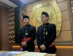 Dharma Pongrekun dan R. Kun Wardana Abyoto Resmi Daftar sebagai Bacagub dan Bacawagub Independen di Pilkada Jakarta 2024