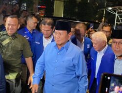 Prabowo Subianto: Mengapresiasi Kesetiaan PAN Selama Belasan Tahun