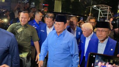 Prabowo Subianto: Mengapresiasi Kesetiaan PAN Selama Belasan Tahun