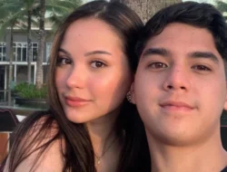 Al Ghazali dan Alyssa Daguise Balikan? Netizen Berspekulasi