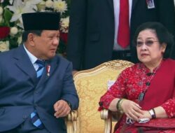 Megawati dan Prabowo Kompak Hadapi Pilkada Jakarta 2024