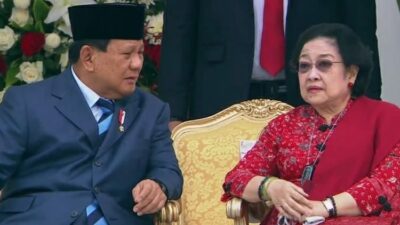 Megawati dan Prabowo Kompak Hadapi Pilkada Jakarta 2024