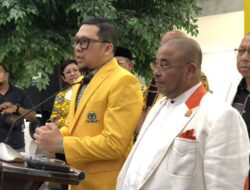 PKS dan Golkar Buka Peluang Koalisi di Pilkada Jakarta 2024