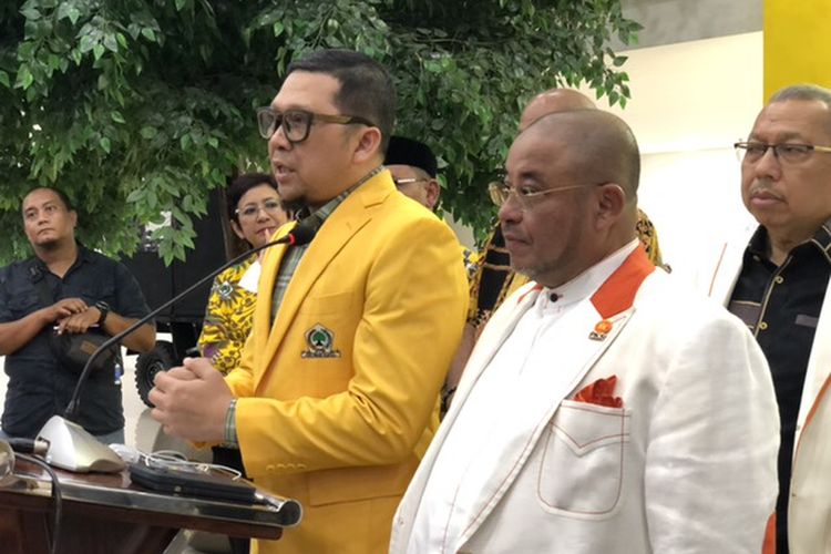 Partai Keadilan Sejahtera (PKS) membuka peluang untuk menjajaki koalisi dengan Partai Golkar menjelang Pilkada Jakarta 2024. Langkah ini diambil (Sumber foto; Kompas)