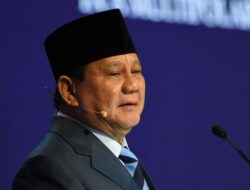 Prabowo Subianto Memperingatkan Pihak yang Enggan Berkolaborasi: “Jangan Mengganggu!”