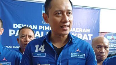 Demokrat Tak Akan Bebani Prabowo dalam Penyusunan Kabinet