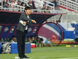 Shin Tae-yong Tutup Lembaran Piala Asia U23, Fokus ke Kualifikasi Piala Dunia 2026