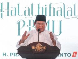 Prabowo Subianto: Tidak Ingin Kebijakan Pemerintahan Diganggu oleh Fitnah dan Hoaks