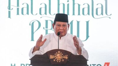 Prabowo Subianto: Tegas Terhadap Gangguan yang Tak Mau Bekerja Sama