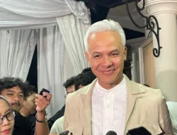 Sikap Politik PDI-P terhadap Pemerintahan Prabowo-Gibran: Ganjar Pranowo Menyatakan Akan Diumumkan di Kongres 2025