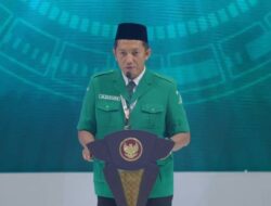 Addin Jauharudin: Presiden Jokowi adalah Keluarga Besar GP Ansor
