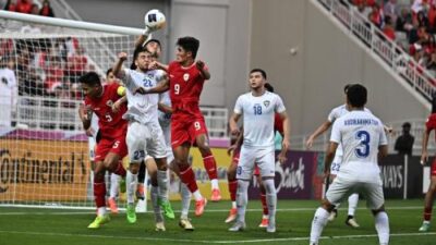 Timnas Indonesia U-23 Berjuang di Piala Asia U-23 2024 untuk Tempat Ketiga