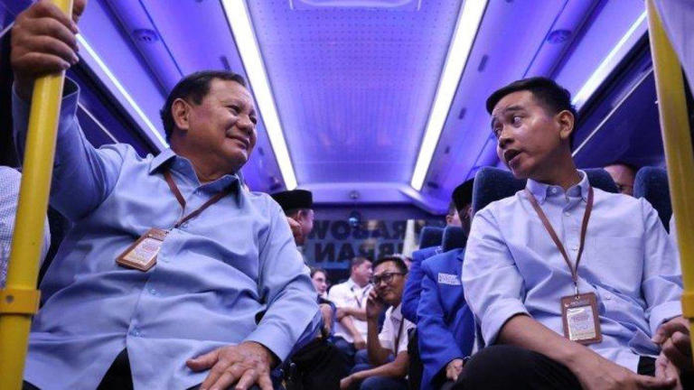 Perkembangan terbaru mengenai susunan kabinet Prabowo-Gibran telah menjadi sorotan publik. Bocoran nama-nama menteri dan wakil menteri yang (Sumber foto : Tribuntrends)