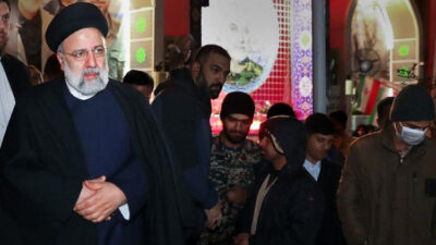 Puing Helikopter yang Membawa Presiden Iran Ebrahim Raisi Ditemukan, Seluruh Penumpang Diduga Tewas