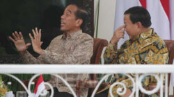 Presiden Joko Widodo, yang akan lengser pada Oktober 2024, meninggalkan warisan utang terbesar dalam sejarah pascareformasi Indonesia. (Sumber foto; Tempo)