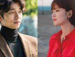 Gong Yoo dan Song Hye Kyo Bersatu dalam Drama Korea Terbaru Karya Penulis Noh Hee Kyung