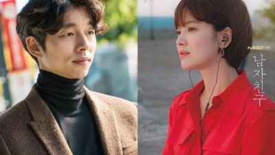 Gong Yoo dan Song Hye Kyo Bersatu dalam Drama Korea Terbaru Karya Penulis Noh Hee Kyung