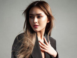 Pemotretan Amanda Manopo Bersama Fotografer Ternama: Pesona Cantik dan Busana Branded”