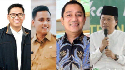 Survei Elektabilitas Bacalon Gubernur Jawa Tengah 2024: Hendrar Prihadi Unggul, Sudaryono Siap Bersaing