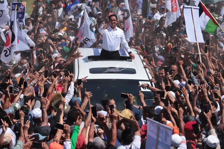 Menjelang Pemilihan Kepala Daerah (Pilkada) DKI Jakarta 2024, sejumlah nama mulai disebut-sebut akan maju. Di antaranya adalah dua mantan Gubernur (Sumber foto : Kompas.com)
