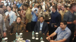 Politikus Gerindra, Maruarar Sirait, mengungkap bahwa dirinya dipanggil oleh Presiden terpilih sekaligus Ketua Umum Partai Gerindra, Prabowo Subianto (Sumber foto; Tempo)